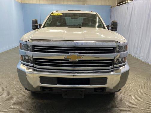 2015 Chevrolet Silverado 2500 WT