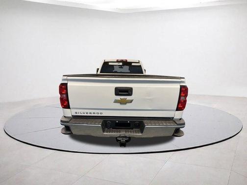 2015 Chevrolet Silverado 2500 WT