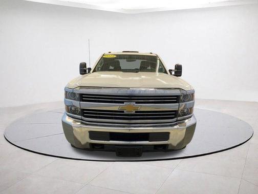 2015 Chevrolet Silverado 2500 WT