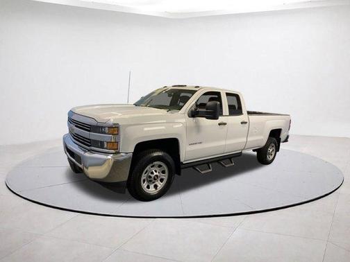 2015 Chevrolet Silverado 2500 WT