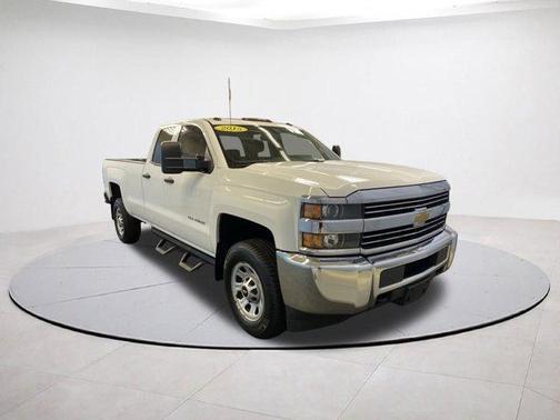 2015 Chevrolet Silverado 2500 WT