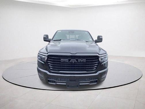 Diamond Black 2026 RAM 1500 Laramie