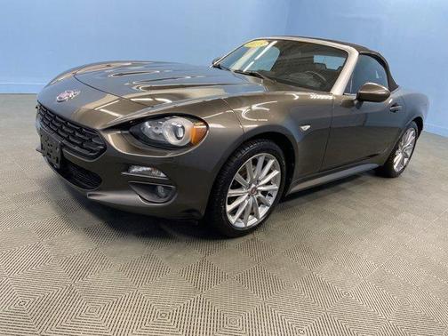 2018 FIAT 124 Spider Lusso