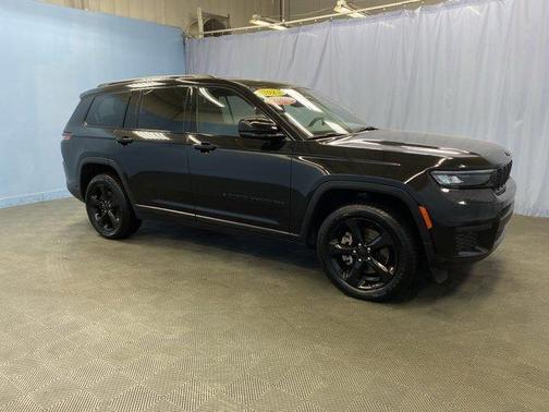 2023 Jeep Grand Cherokee L Laredo