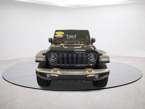 2024 Jeep Gladiator Mojave