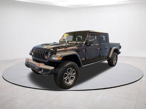 2024 Jeep Gladiator Mojave
