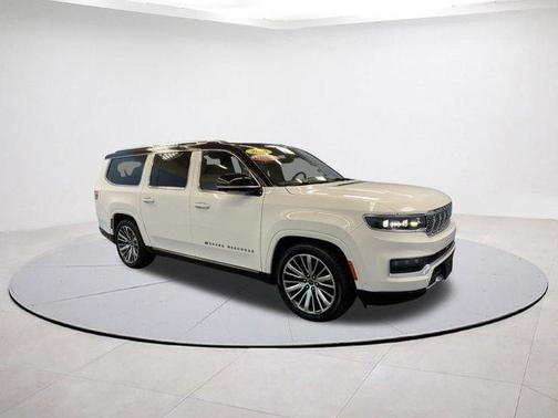 2024 Jeep Grand Wagoneer L Series III