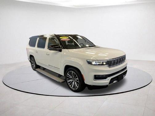 2024 Jeep Grand Wagoneer L Series III