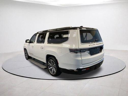2024 Jeep Grand Wagoneer L Series III
