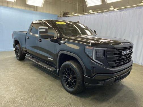 2022 GMC Sierra 1500 Elevation