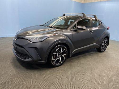 2021 Toyota C-HR 