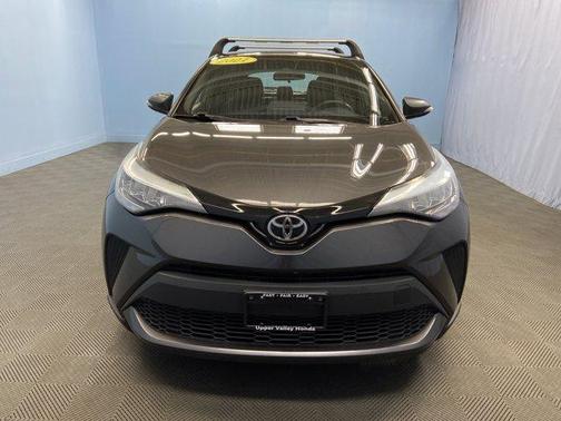 2021 Toyota C-HR 