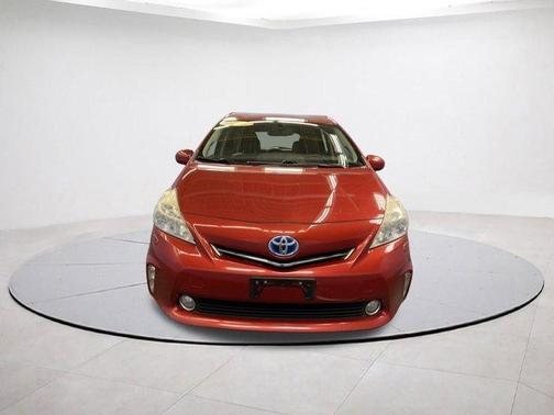 2013 Toyota Prius v 