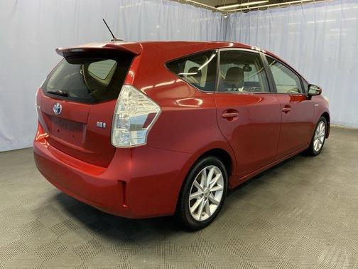 2013 Toyota Prius v 