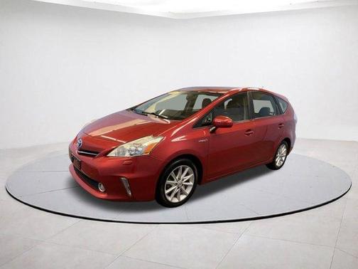 2013 Toyota Prius v 