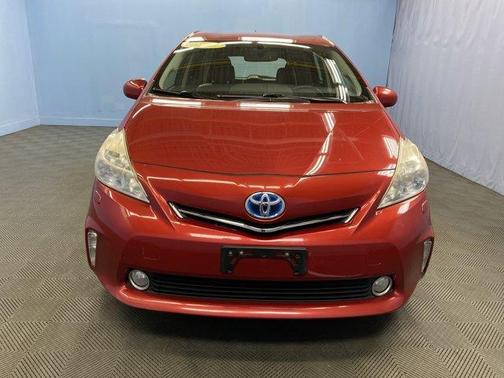 2013 Toyota Prius v 