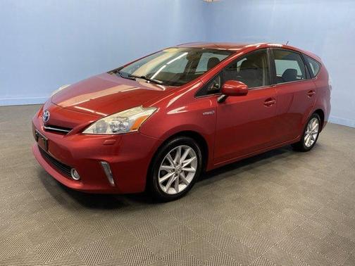 2013 Toyota Prius v 