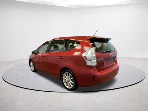 2013 Toyota Prius v 
