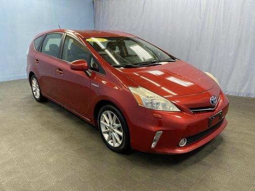 2013 Toyota Prius v 