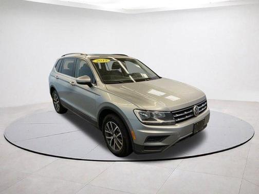 2019 Volkswagen Tiguan 2.0T SE