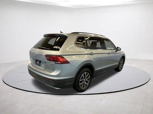 2019 Volkswagen Tiguan 2.0T SE