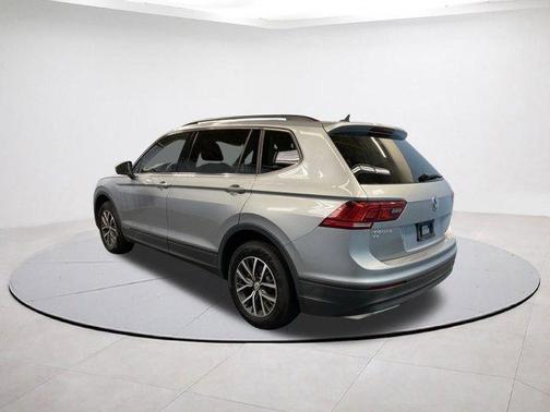 2019 Volkswagen Tiguan 2.0T SE