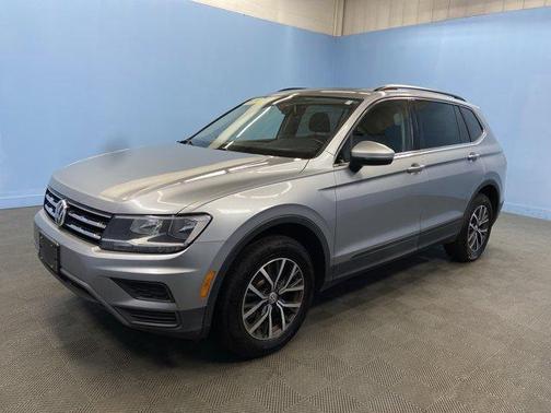 2019 Volkswagen Tiguan 2.0T SE