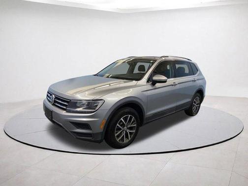 2019 Volkswagen Tiguan 2.0T SE