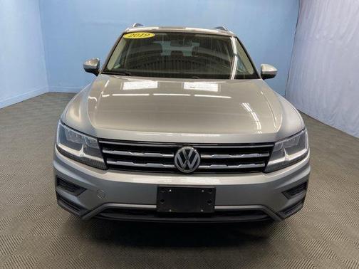 2019 Volkswagen Tiguan 2.0T SE