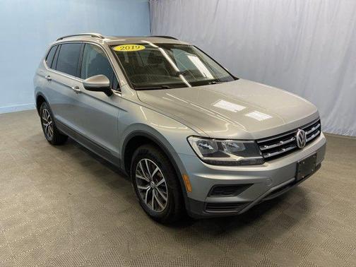 2019 Volkswagen Tiguan 2.0T SE