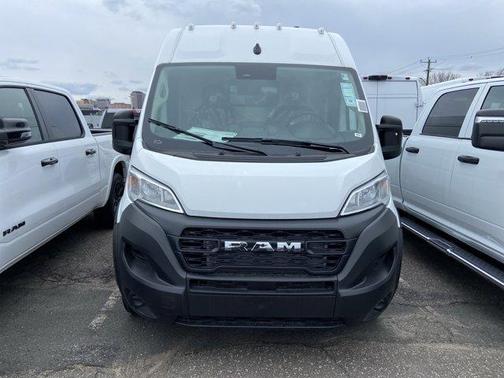 2025 RAM ProMaster 2500 High Roof