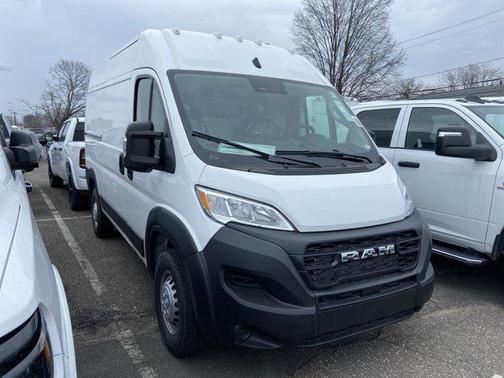 2025 RAM ProMaster 2500 High Roof