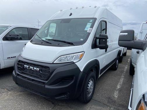 2025 RAM ProMaster 2500 High Roof