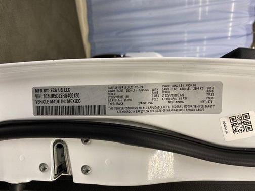 2024 RAM 2500 Big Horn