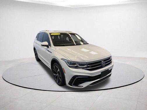 2022 Volkswagen Tiguan 2.0T SEL R-Line