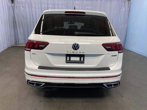 2022 Volkswagen Tiguan 2.0T SEL R-Line