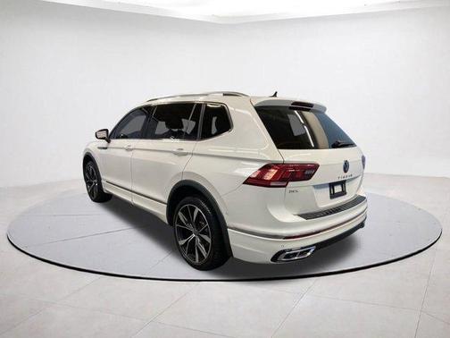 2022 Volkswagen Tiguan 2.0T SEL R-Line