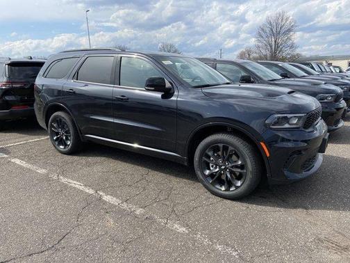 2025 Dodge Durango GT