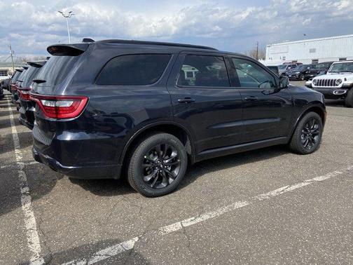 2025 Dodge Durango GT