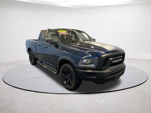 2022 RAM 1500 Classic SLT