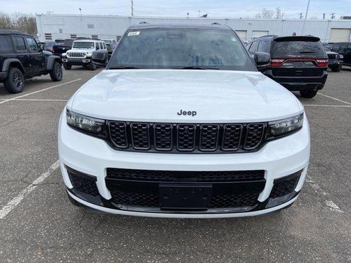 2025 Jeep Grand Cherokee L Summit