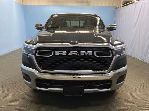 Blue Metallic 2026 RAM 1500 Big Horn/Lone Star
