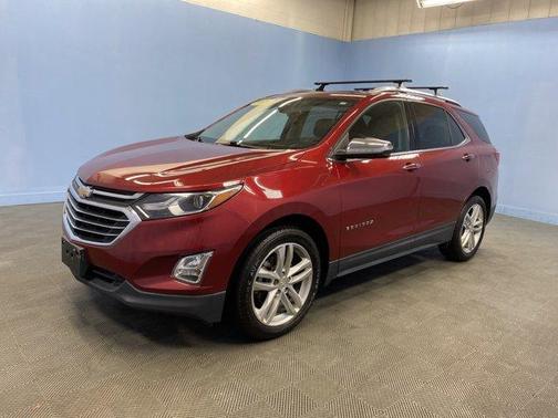 2019 Chevrolet Equinox Premier w/2LZ