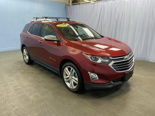 2019 Chevrolet Equinox Premier w/2LZ