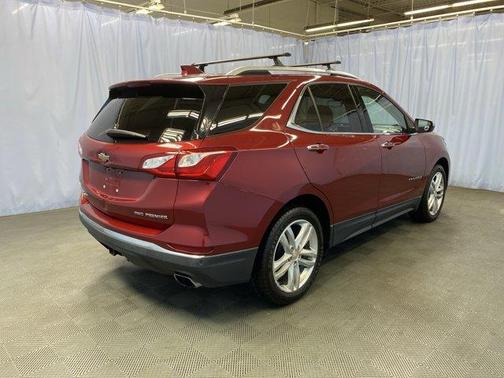 2019 Chevrolet Equinox Premier w/2LZ