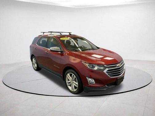 2019 Chevrolet Equinox Premier w/2LZ