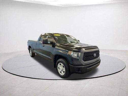 2020 Toyota Tundra 