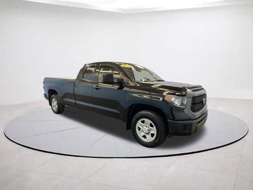 2020 Toyota Tundra 