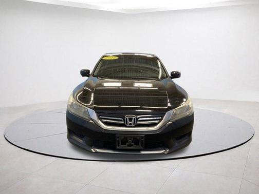 2014 Honda Accord Hybrid EX-L