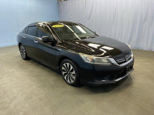 2014 Honda Accord Hybrid EX-L